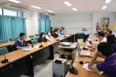ประชุมเตรียมการจัดงานสักการะพระนางจามเทวีและงานฤดูหนาว พารามิเตอร์รูปภาพ 1
